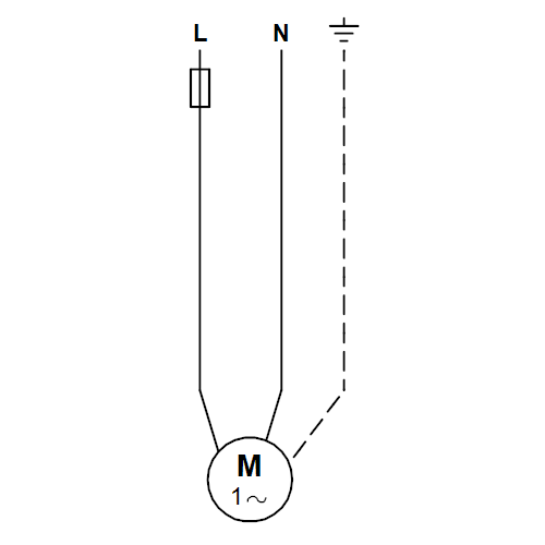 Схема подключений насосов UP 15-14 B PM